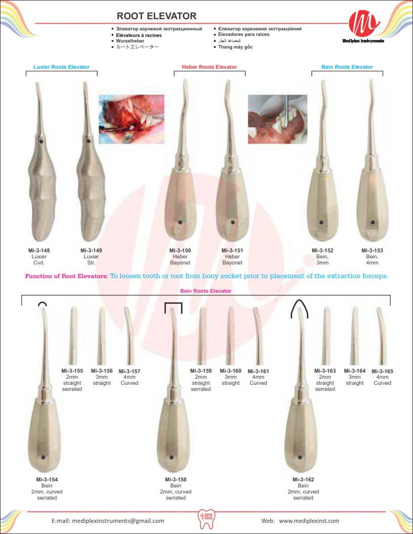Mediplex Instruments